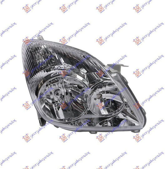Depo Front Lights for Toyota Corolla Verso
