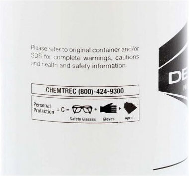 Meguiar's Generic Spray Bottle Πλαστικό Παραλήπτη