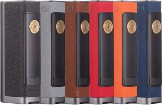 DotMod Dotbox Box Mod 100W Μαύρο