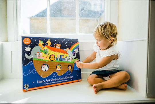Orange Tree Toys Calendar de Advent