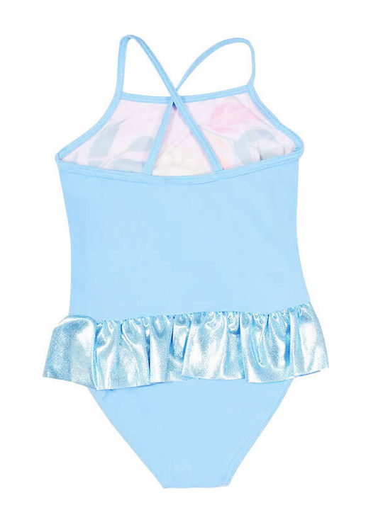 Setino Kids Swimwear One-Piece Light Blue