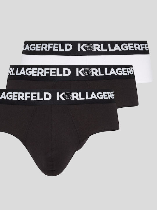 Karl Lagerfeld Σλιπ 3Pack Multi