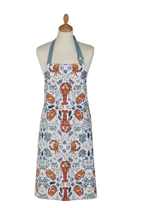 Shellfish Apron Apron Multicolour