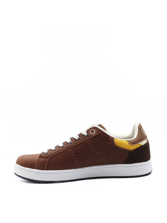 Rifle Ανδρικά Sneakers Camel