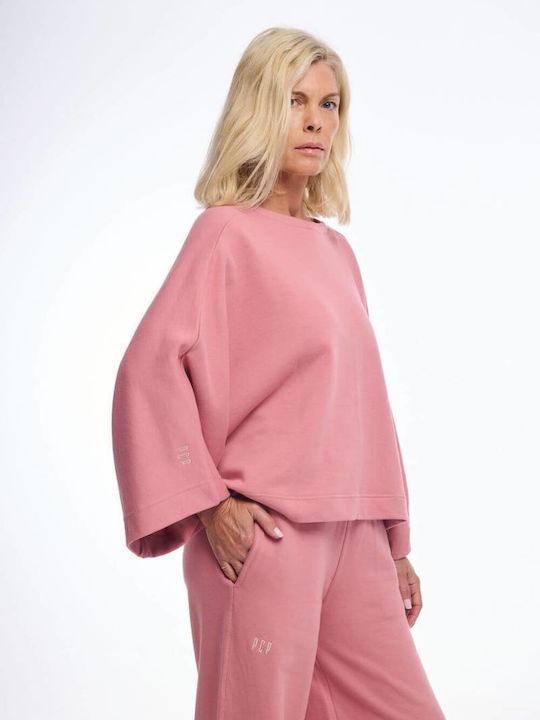 PCP Women's Sweatshirt Pink