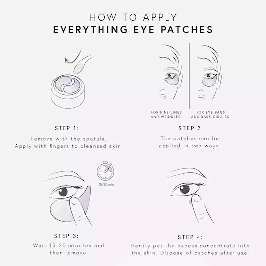 Dr. Barbara Sturm Eye patches 30τμχ