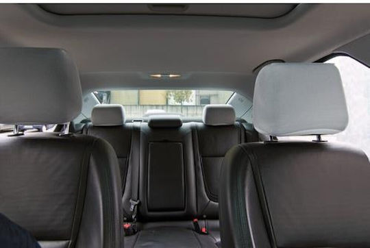 Lampa Autositzbezug 1Stück Mikrofaser Higenic Headrest