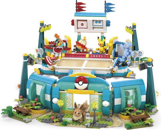 Fisher Price Τουβλάκια για 8+ Ετών 1107τμχ