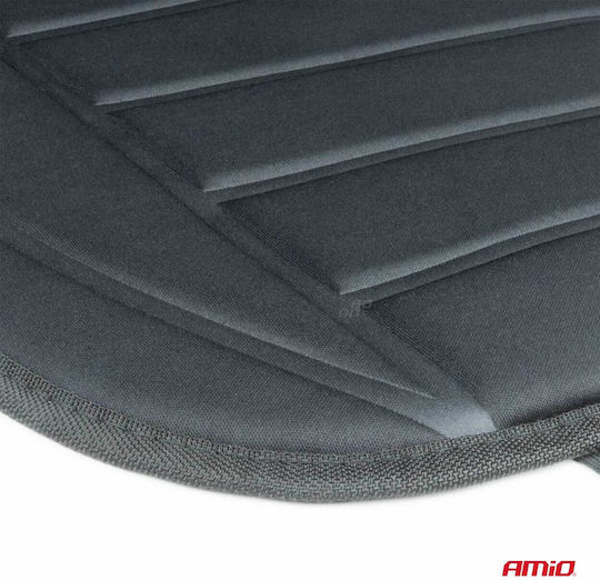 AMiO Heated Car Seat Back 1pcs Polyester