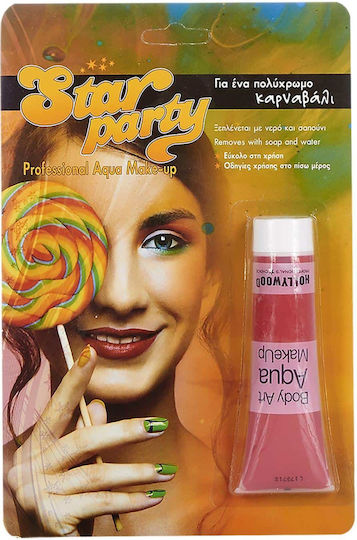 Carnival Face Painting 30ml Blue