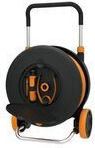 Fiskars Wheeled Garden Hose Reel for Hose Up to 20m