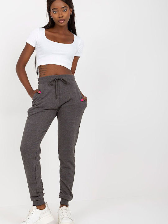 BFG Damen-Sweatpants-Set Gray