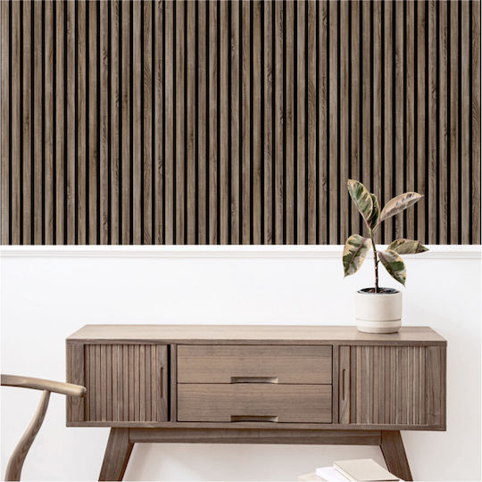 Acoustic 3d Panel Comfort 3040 Vintage Oak 9 600 2780mm Newplan