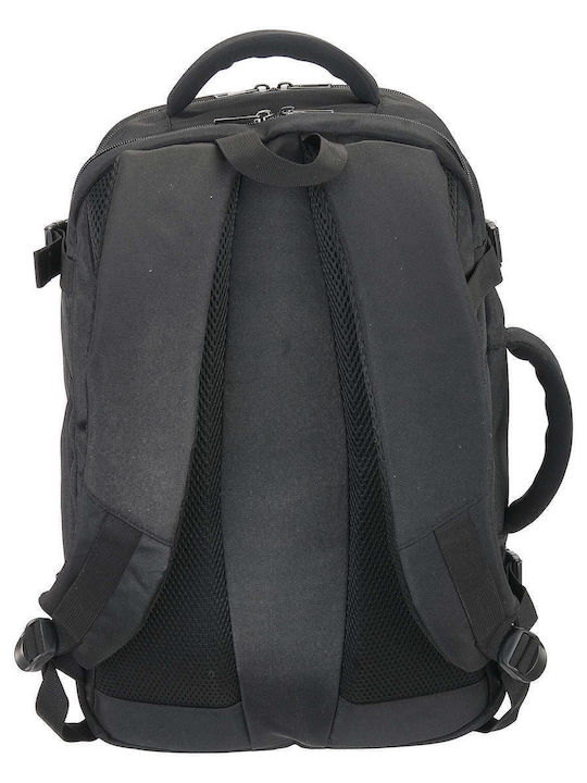 RCM Backpack Μαύρο