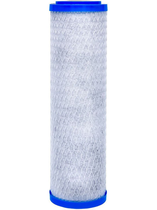 Omnipure Countertop and Under Sink Water Filter Replacement made of Activated Carbon 10" OMB 934 1 μm