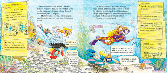 The Magic School Bus Deep Sea Adventure Joanna Cole