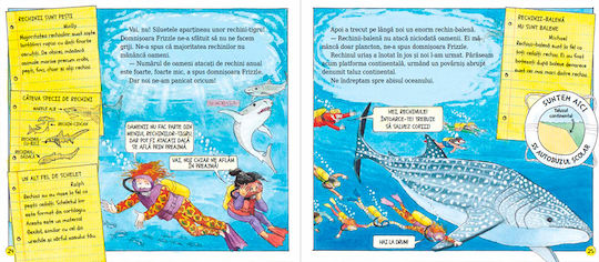 The Magic School Bus Deep Sea Adventure Joanna Cole