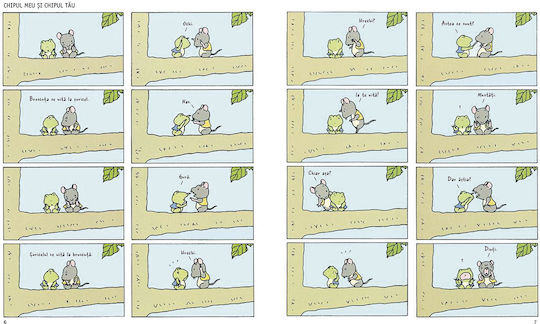 The Adventures Of A Little Frog Kazuo Iwamura