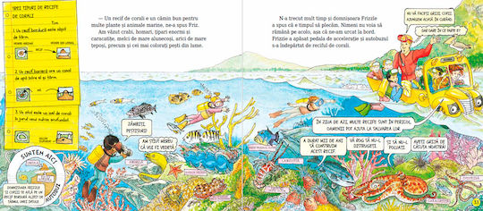 The Magic School Bus Deep Sea Adventure Joanna Cole