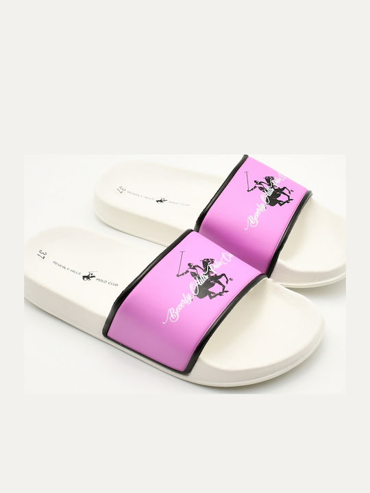 Frauen Flip Flops in Rosa Farbe