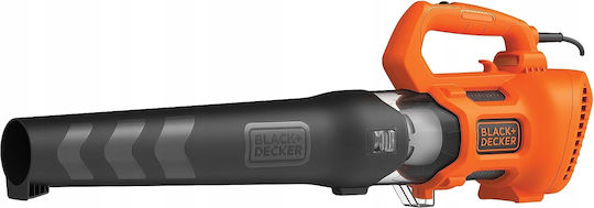 Black & Decker Laubbläser Handheld Elektrisch 1850W mit Maximaler Luftgeschwindigkeit 225km/h