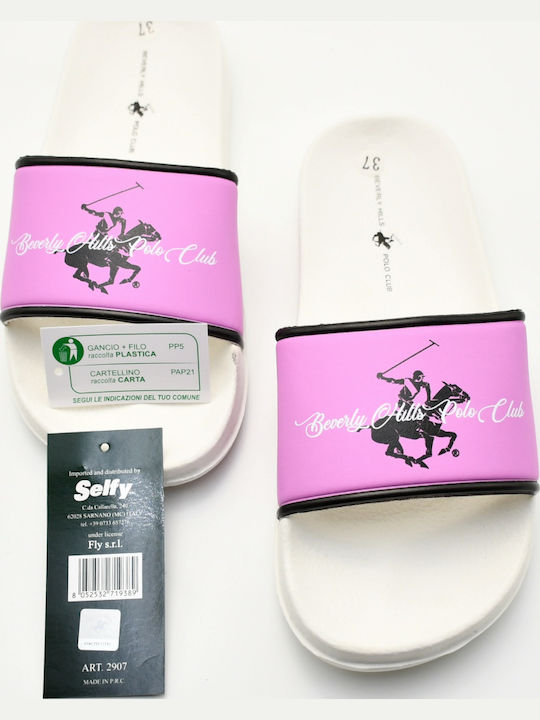 Frauen Flip Flops in Rosa Farbe