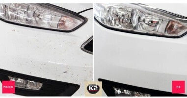 K2 Σπρέι Καθαρισμού για Αμάξωμα Nuta 750ml