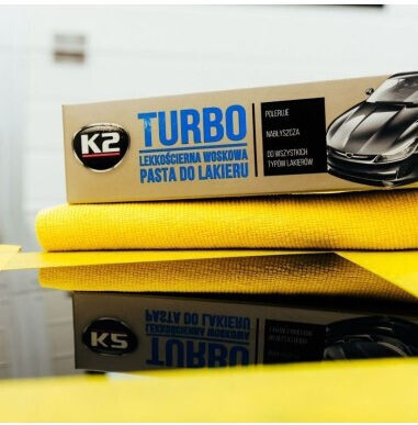 K2 Paste Curățare pentru Corp 120gr