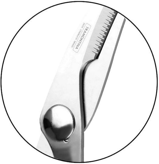 Tramontina Poultry Shears Made of Black Stainless Steel