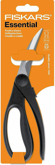 Fiskars Кухненски ножици от неръждаема стомана 23см