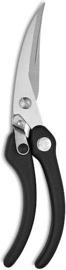Wusthof Stainless Steel Poultry Scissor 26cm Black 5508