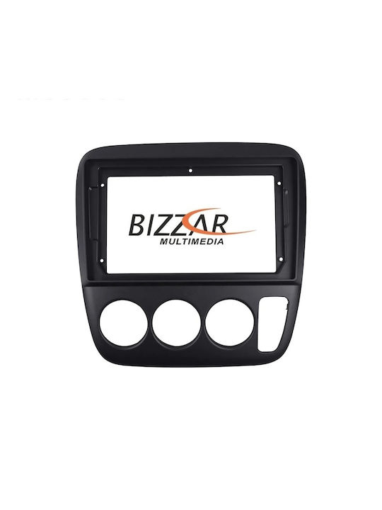 Bizzar Car Audio System 2DIN (Bluetooth/USB/WiFi/GPS/Apple-Carplay/Android-Auto) with Touch Screen 9"