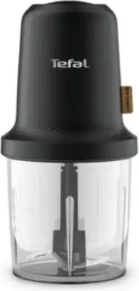 Tefal Eco Respect Πολυκόπτης Multi 500W με Δοχείο 500ml Μαύρος