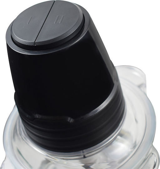 Estia Infinity Mini Chopper Multi 500W mit Behälter 1,5l Schwarze