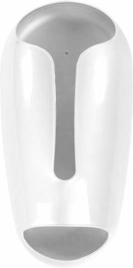 Homeplast Bag Dispenser White 5200310901492W 1pcs