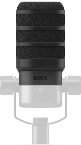 Rode Black Microphone Windshield