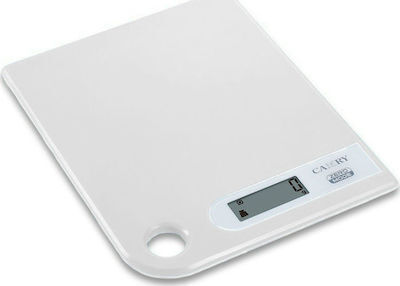 Max Home EK9610K Ψηφιακή Ζυγαριά Κουζίνας έως 5kg Λευκή