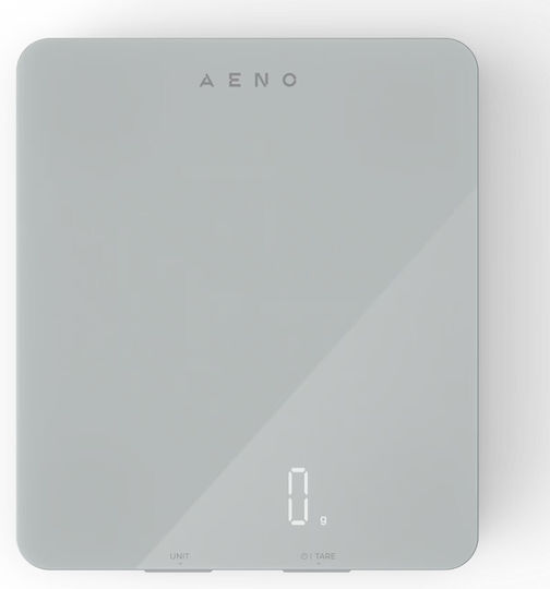 AENO Ψηφιακή Ζυγαριά Κουζίνας έως 8kg Καφέ