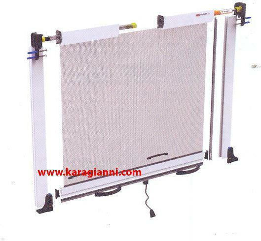 Σίτα Παραθύρου Κάθετης Κίνησης 150x060cm