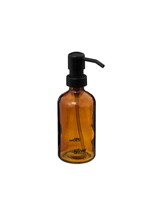 Atmosphera F-V Tinted Dispenser Sticlă Maro 450ml