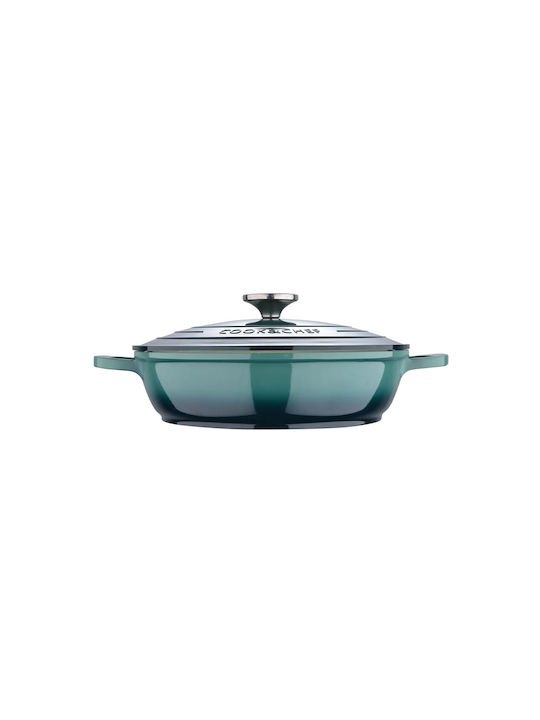 Bergner Excalibur din Aluminiu Turnat 2.2lt / 24cm