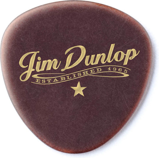 Dunlop Πένες Κιθάρας Americana Round Triangle Pick Σετ 3τμχ