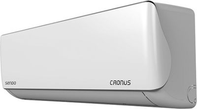 Sendo Cronus 2 SND-12/CRS2 Κλιματιστικό Inverter 12000 BTU A++/A+ με Ιονιστή και WiFi