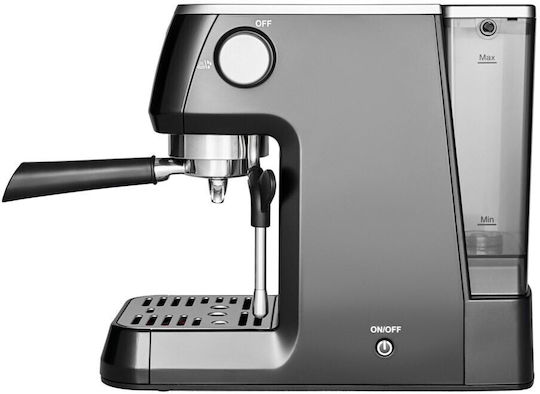 Solis Barista Perfetta Plus Automatic Espresso Machine 1700W Pressure 15bar Black