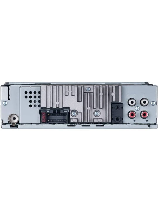 Pioneer Ηχοσύστημα Αυτοκινήτου 1DIN (Bluetooth/USB/CD) με Αποσπώμενη Πρόσοψη