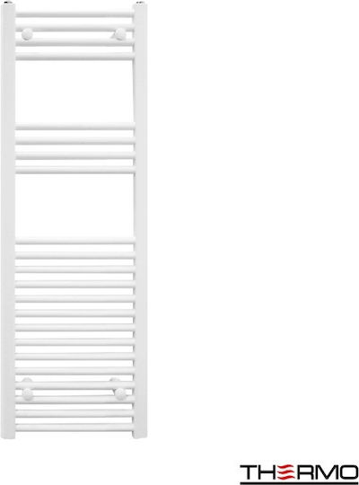Thermo Towel Rail Bathroom 1200x400 467kcal/h White