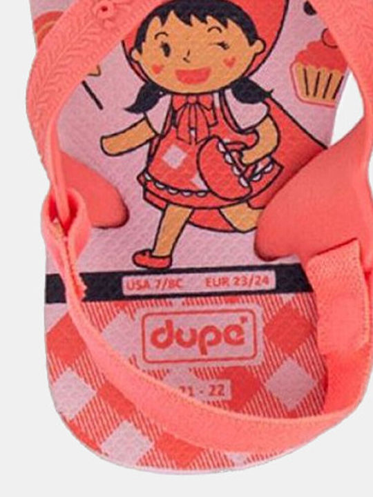 Kinder Sandalen Rosa Fairytale