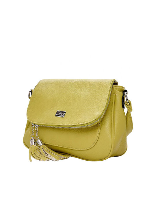 Bag to Bag Damen Tasche Crossbody Gelb