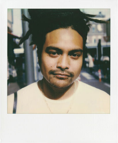 Polaroid Color 600 Instant Film (8 Exposures)