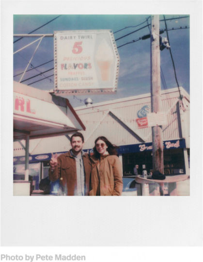 Polaroid Color 600 Instant Film (2x8 Exposures)
